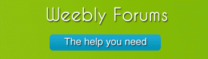 Weebly Forums